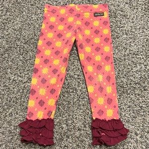 Matilda Jane Phoebe Leggings Size 4